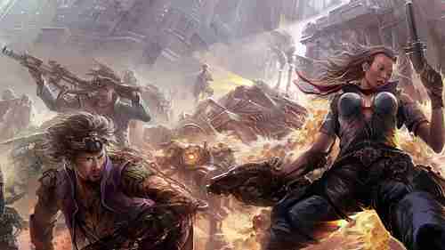 周末限免游戏：《远征：泥泞奔驰游戏》！仅剩3天